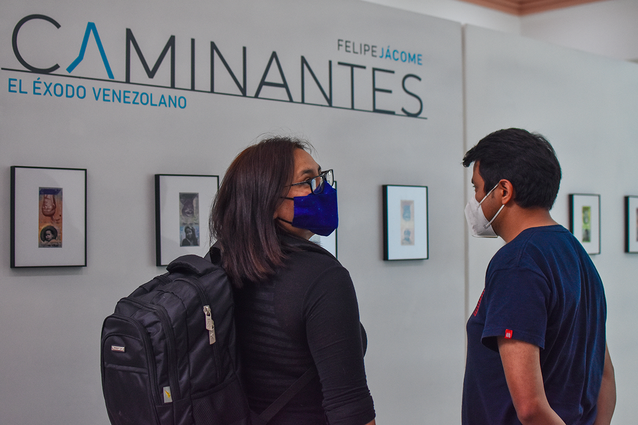 Caminantes