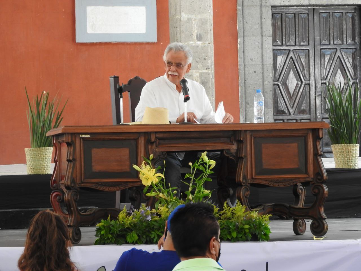 Efemérides 500 años de Coyoacán.Carlos Martínez Assad.
