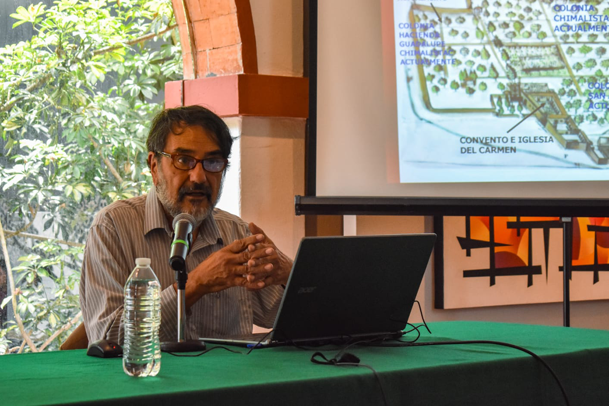 Los Puentes Novohispanos en Coyoacán. Guillermo Boils.
