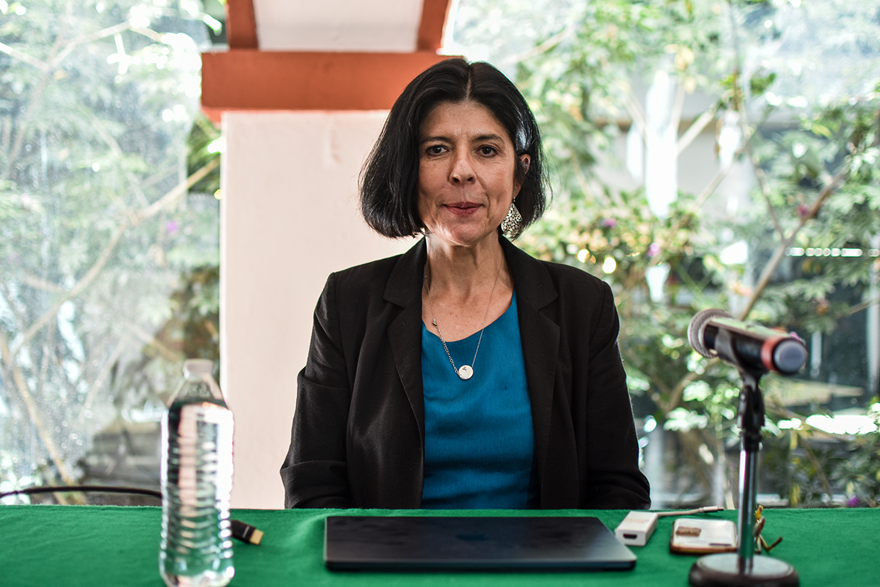 Miguel Ángel de Quevedo: Un visionario. Luz Emilia Aguilar Zinser.