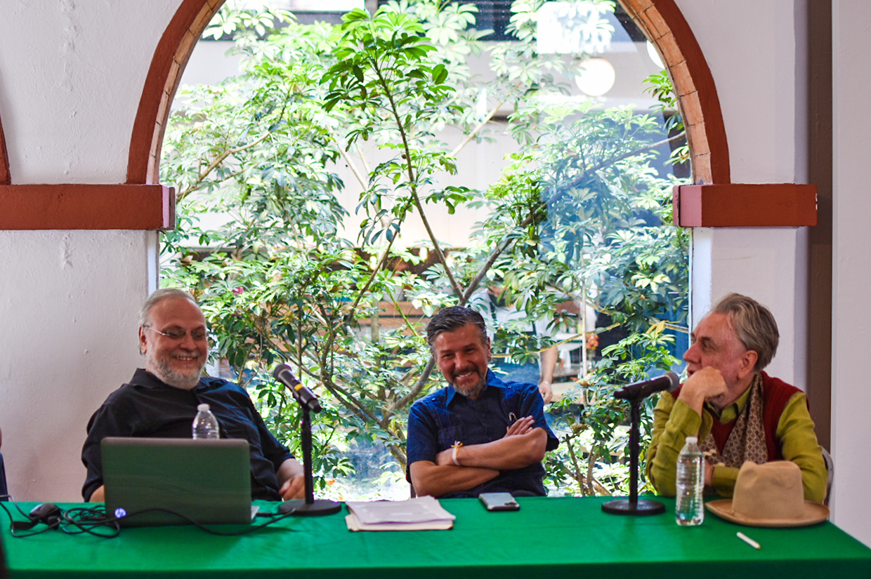 La Quiñonera. Guillermo Santamarina y Eduardo Egea.