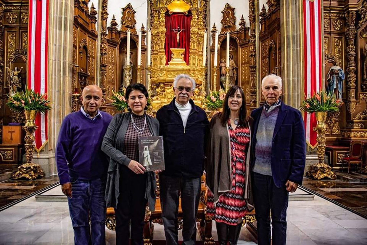 El Arte de hacer La Primera Comunión