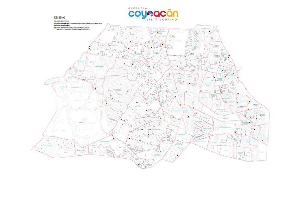 Infraestructura-Coyoacan