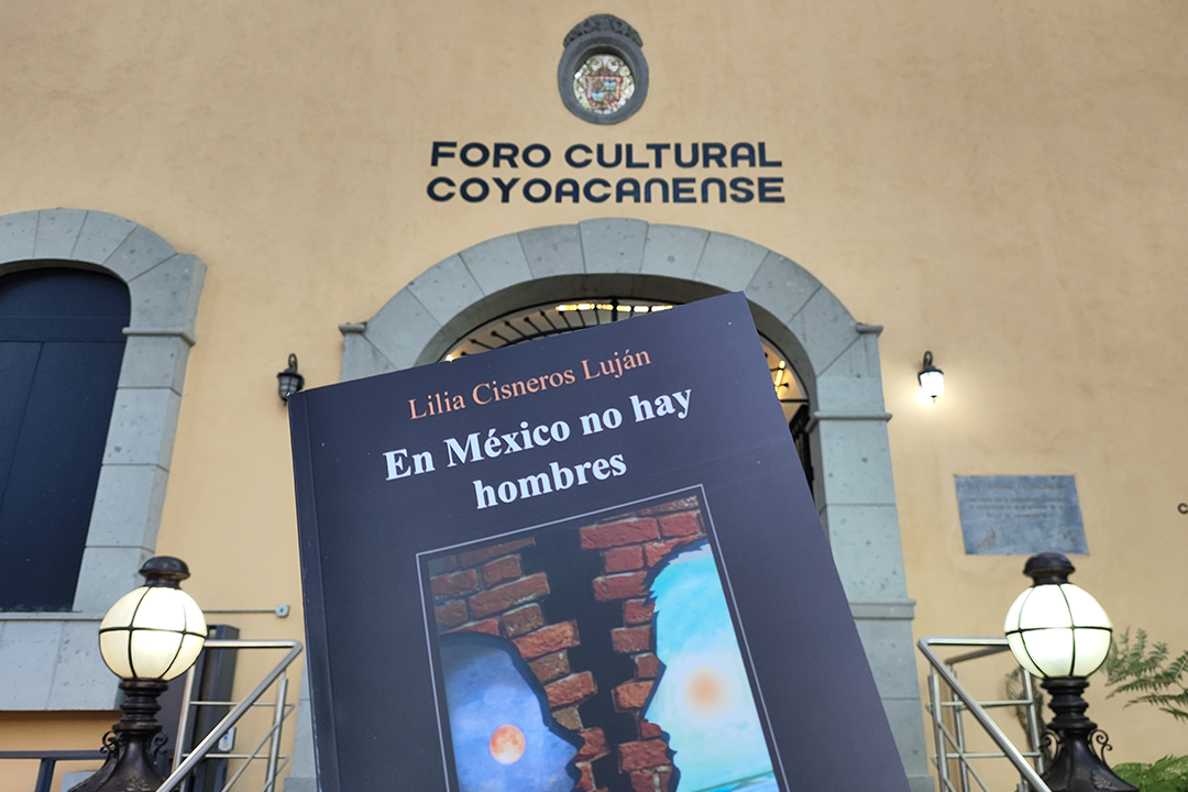 En México no hay hombres