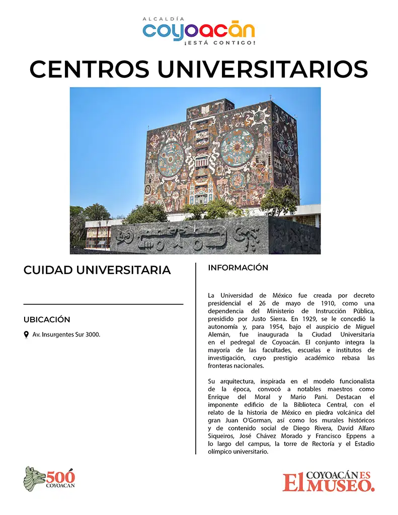Ciudad Universitaria
