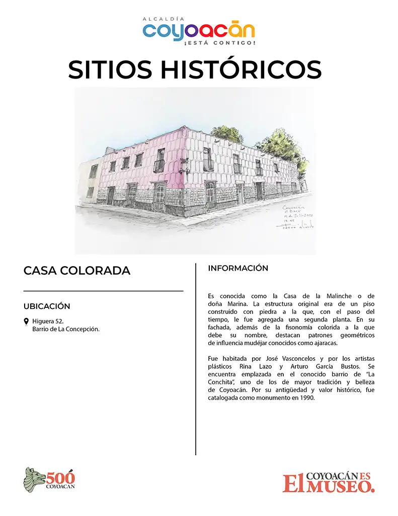 Casa Colorada
