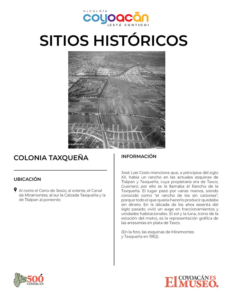 Colonia Taxqueña