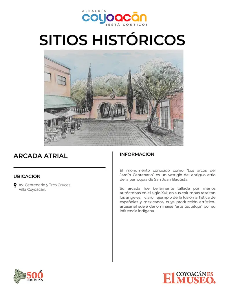 Cédula Arcada Atrial