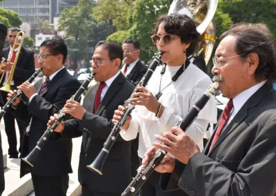 Banda sinfónica de coyoacán - Concierto