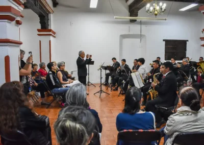 Banda sinfónica de coyoacán - Concierto