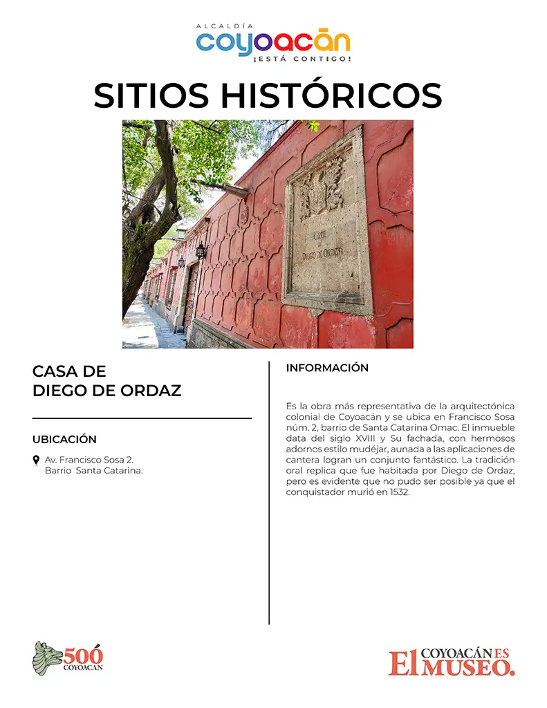 Casa de Diego de Ordaz