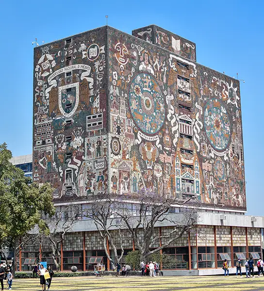 Biblioteca Central UNAM