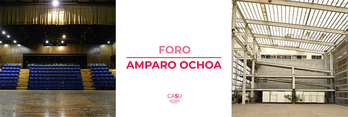 Foro Amparo Ochoa