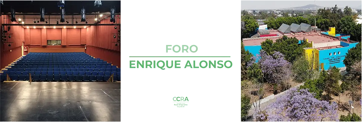 Foro Enrique Alonso