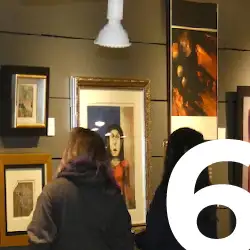 Galería Expresarte Mauricio Achar