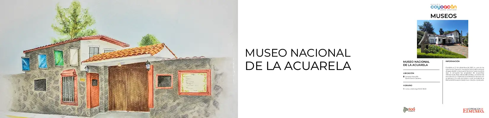 Museo Nacional de la Acuarela