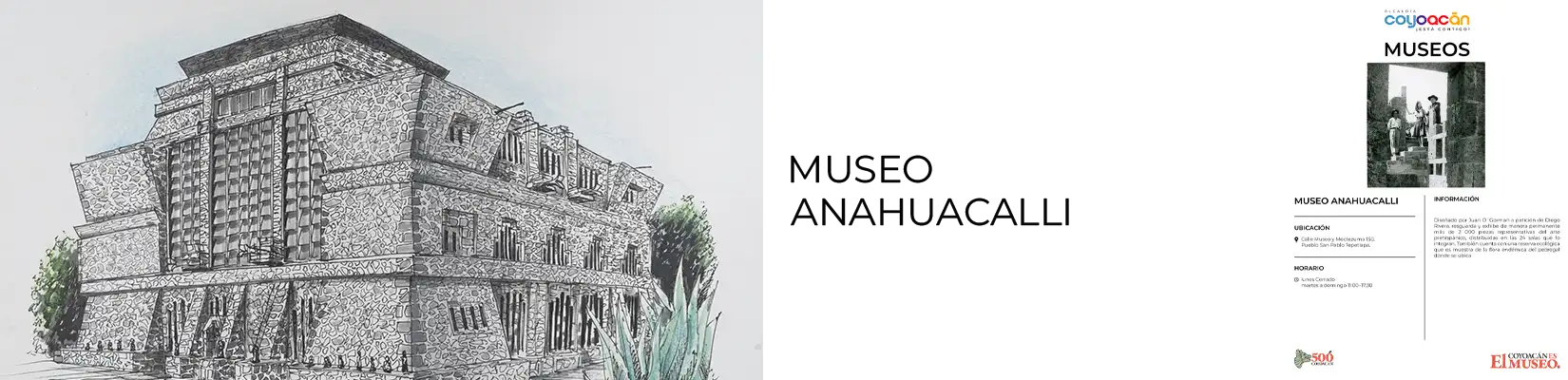 Museo Anahuacalli