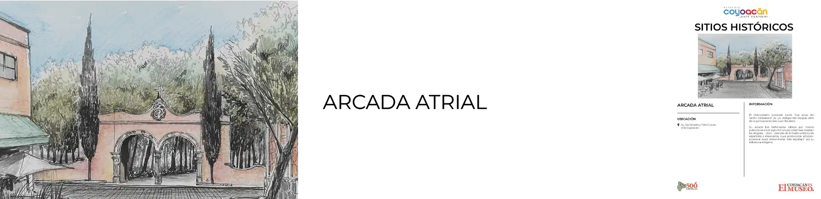 Arcada Atrial