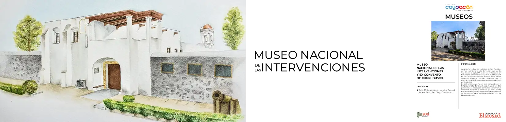 Museo Nacional de las Intervenciones