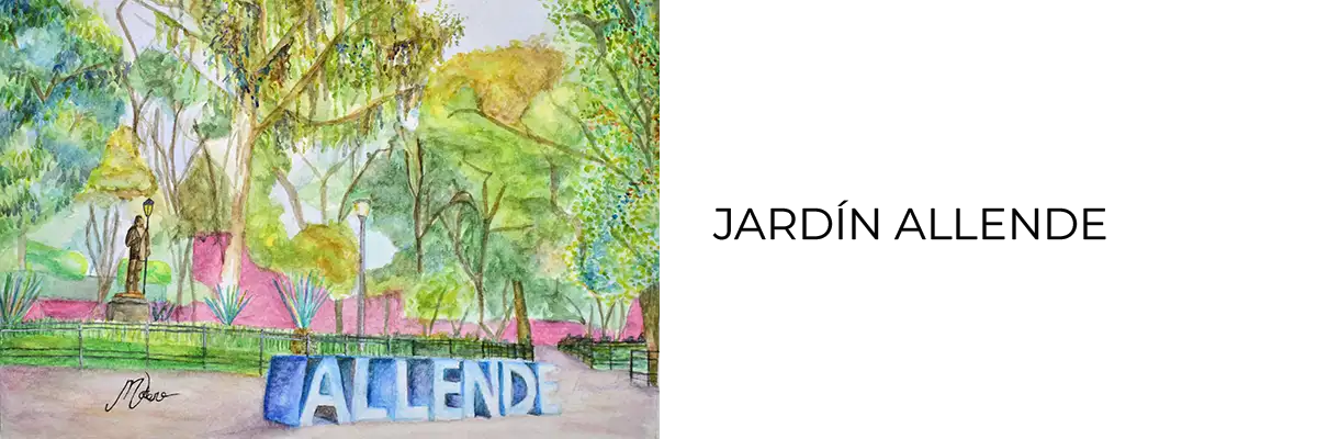 Jardín Allende