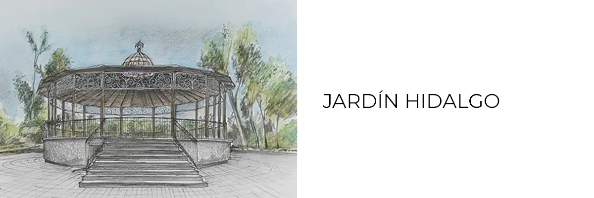 Jardín Hidalgo