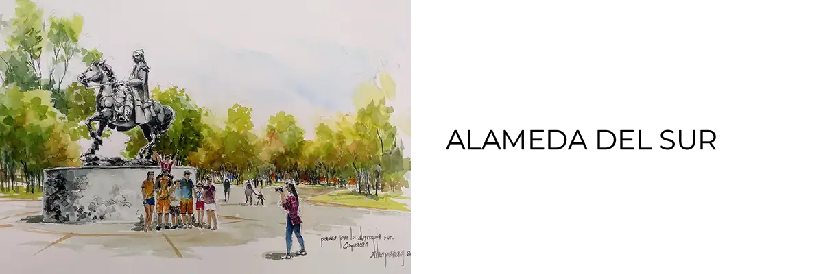 Alameda del Sur