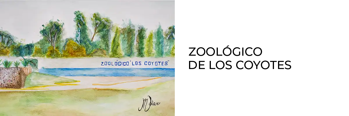 Zoológico de los Coyotes