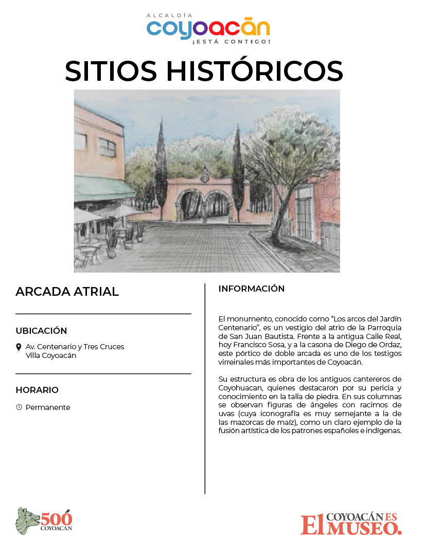 Cédula Arcada Atrial