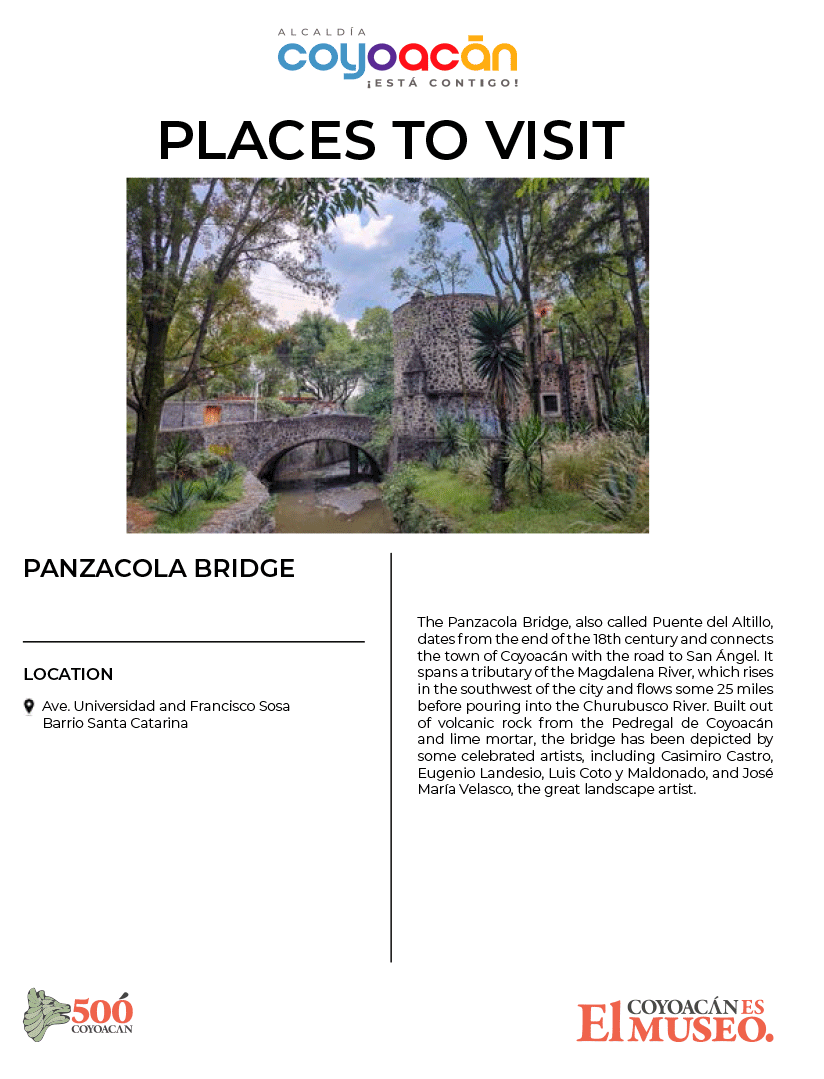 Places to visit - Panzacola Bridge