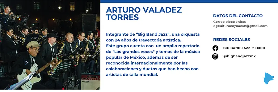 Arturo Valadez Torres - Musica