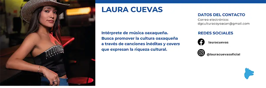 Laura Cuevas -Musica