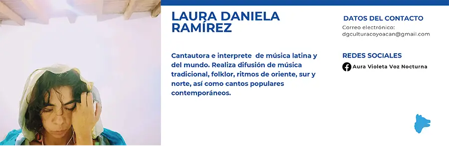 Laura Daniela Ramirez -Musica