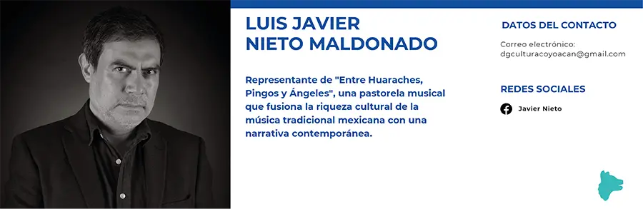 Luis Javier Nieto -Teatro