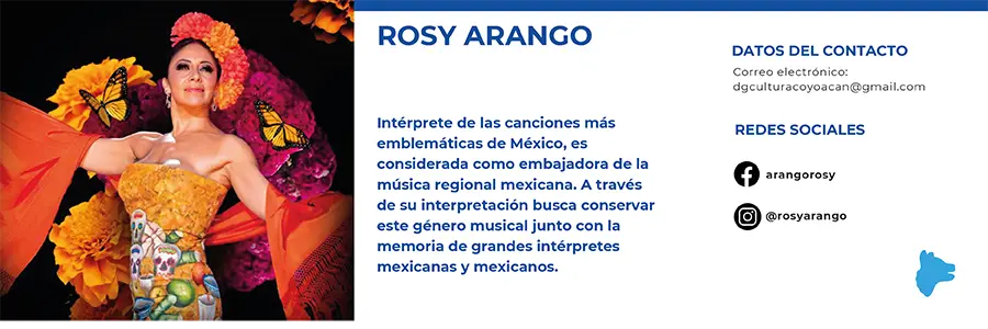 Rosy Arango Musica