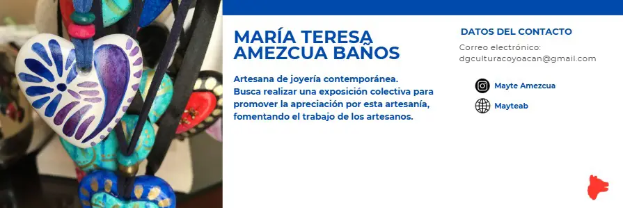Maria teresa Amezcua Baños 