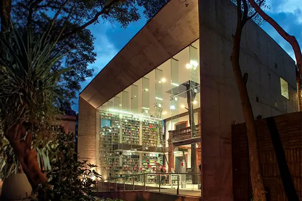 Centro cultural Elena Garro