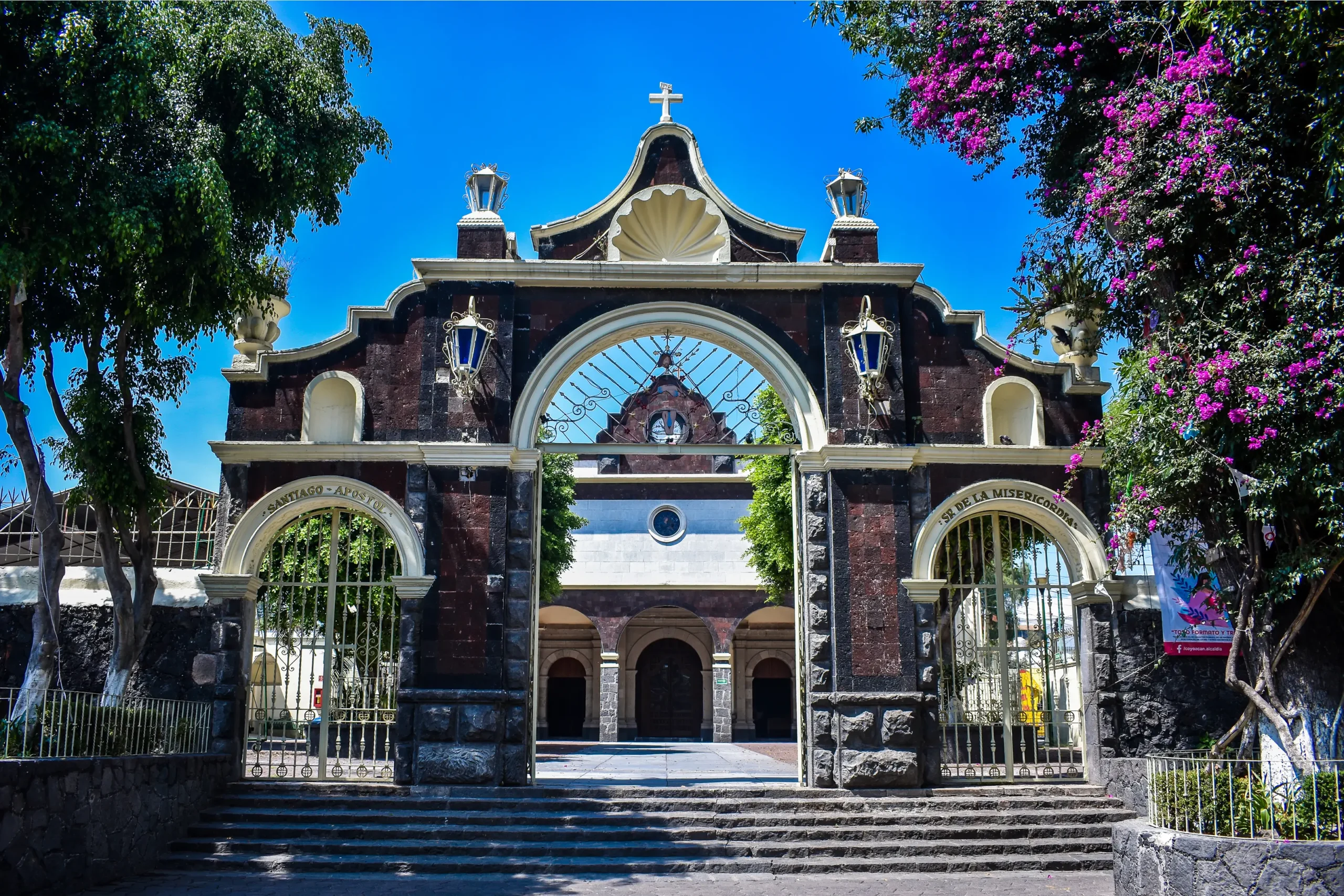 Parroquia de los Santos Reyes Magos