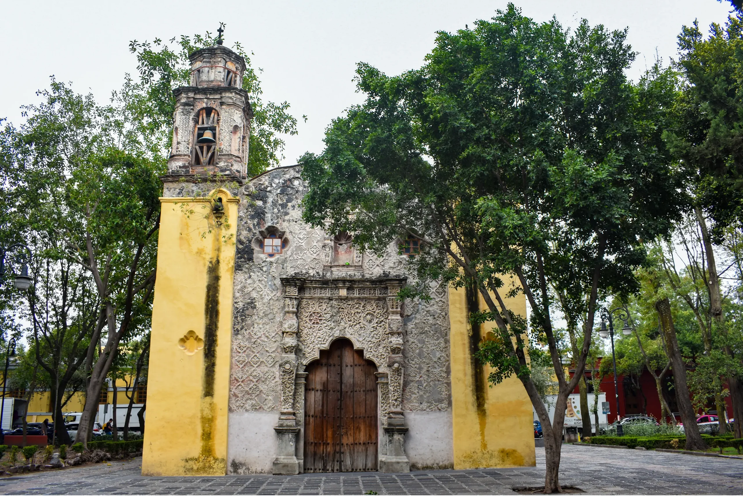 Capilla de la inmaculada concepción La Conchita