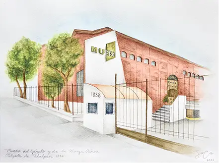 Museo nacional del ejército y fuerza aérea