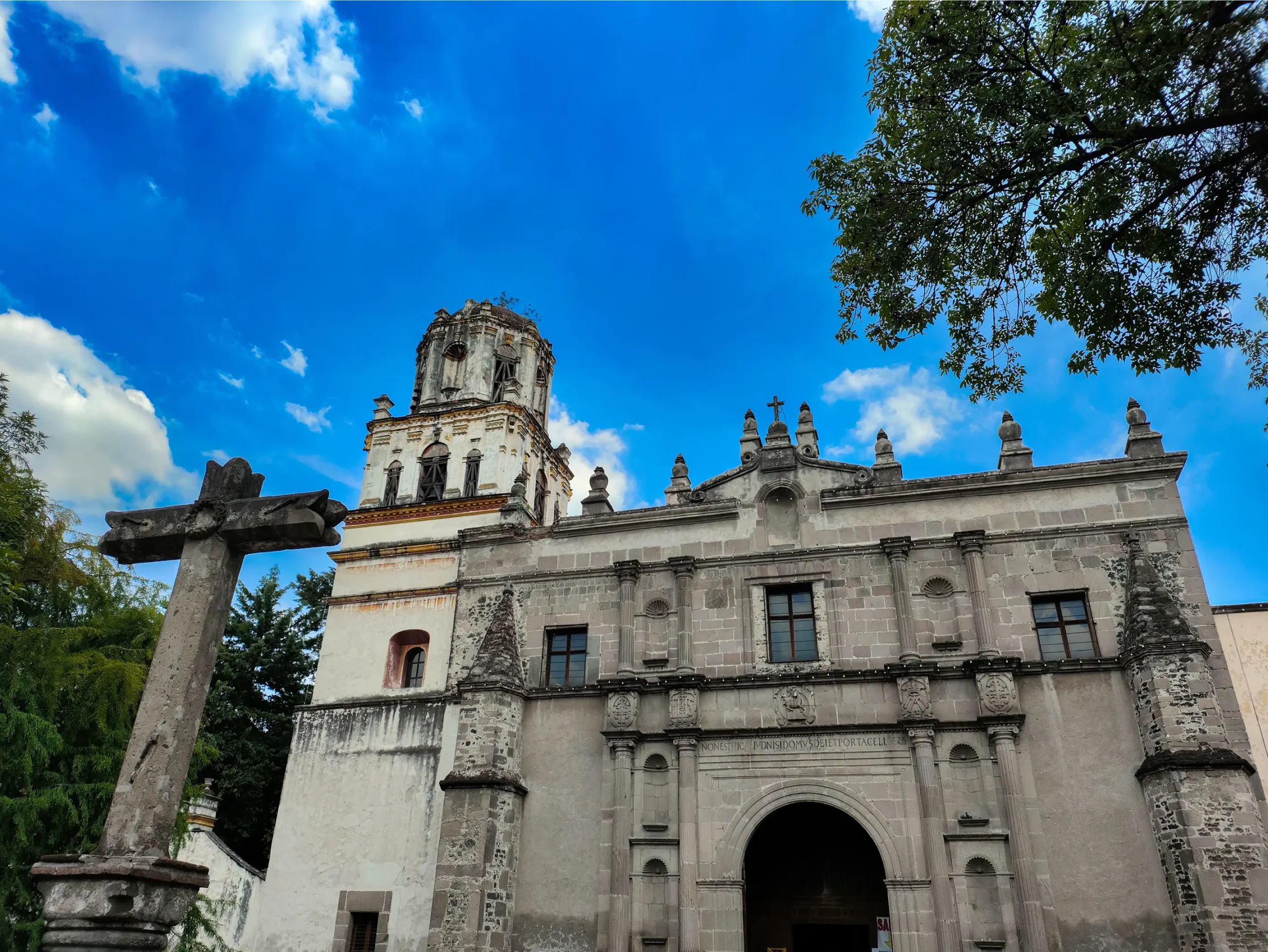 parroquia de San Juan Bautista