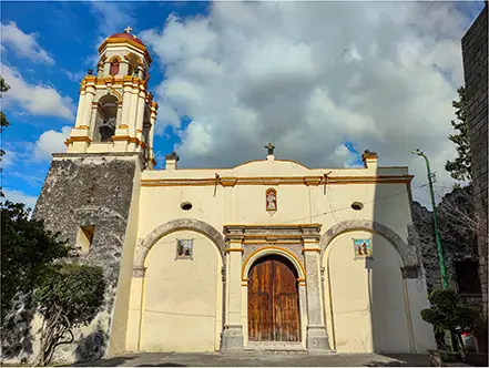 Capilla de San Francisco de Asis