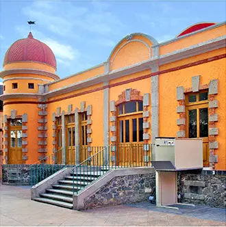 Museo Nacional de las culturas populares