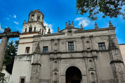 parroquias y templos