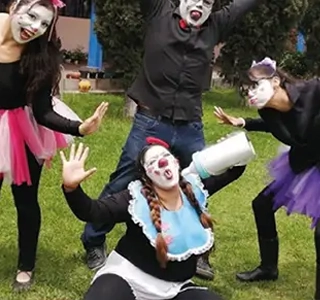 Teatro- ALEJANDRA BERENICE FIGUEROA ROMERO