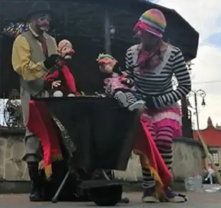 Teatro- Juan Carlos Ramírez Morales