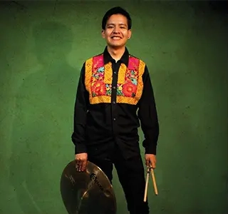 Música-Luis Eduardo Chocolatl