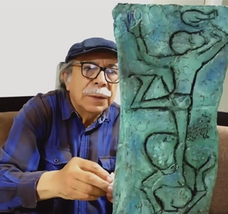 Maestros en arte-TALLERISTAS- antonio alvarez