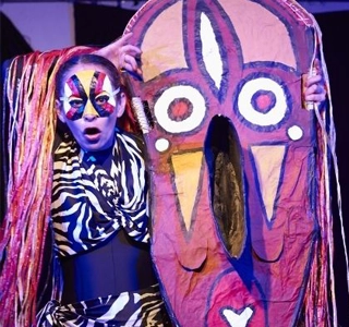 danza- Claudia Álvarez