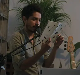 Teatro- Diego Cristian Saldaña