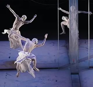 Teatro- Espartaco Martínez Cárdenas